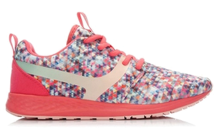 Order (W) Li-Ning Classic Comfort Bajo 'Rojo' ALTK006-2