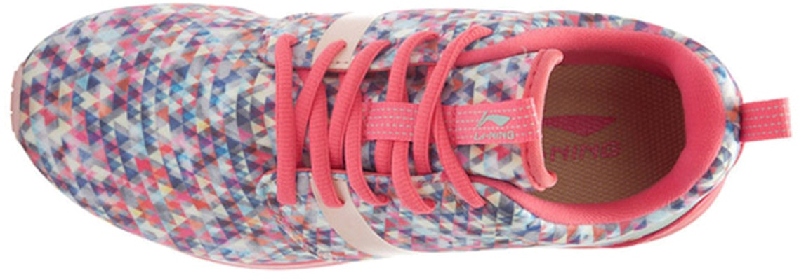 (Women) Li-Ning Classic Comfort Low 'Red' ALTK006-2 Lookbook (Women) Li-Ning Classic Comfort Low 'Red' ALTK006-2