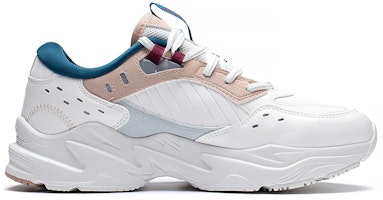 (W) Li-Ning Classic Comfort Low 'Putih Merah Muda Reflektif' AGCS436-1 Order (W) Li-Ning Classic Comfort Low 'Putih Merah Muda Reflektif' AGCS436-1