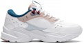 Order (W) Li-Ning Classic Comfort Low 'Putih Merah Jambu Pantulan' AGCS436-1