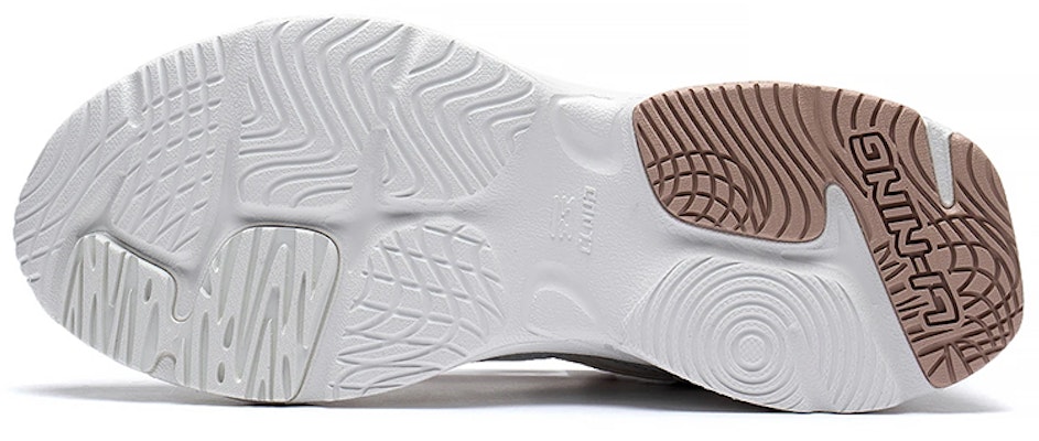 (Women) Li-Ning Classic Comfort Low 'Reflective White Pink' AGCS436-1 Purchase (Women) Li-Ning Classic Comfort Low 'Reflective White Pink' AGCS436-1