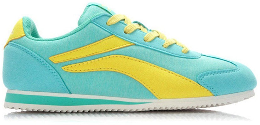 (Women) Li-Ning Classic Comfort Running 'Aqua Blue' ALKJ006-3 Order (Women) Li-Ning Classic Comfort Running 'Aqua Blue' ALKJ006-3