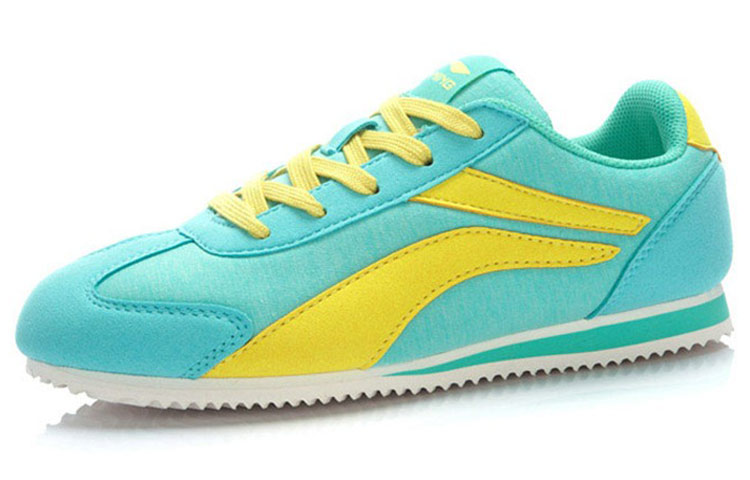 Lookbook (W) Li-Ning Classic Comfort Lari 'Biru Aqua' ALKJ006-3