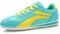 (W) Li-Ning Classic Comfort Running 'Biru Aqua' ALKJ006-3