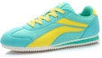 Lookbook (W) Li-Ning Classic Comfort Running 'Biru Aqua' ALKJ006-3
