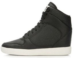(Women) Li-Ning Classic High-Top 'Black' GLAL126-1 (Women) Li-Ning Classic High-Top 'Black' GLAL126-1