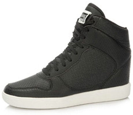 (W) 리닝 클래식 하이탑 블랙 (Li-Ning Keullaesik Hai-tap Beullaek) GLAL126-1 Lookbook (W) 리닝 클래식 하이탑 블랙 (Li-Ning Keullaesik Hai-tap Beullaek) GLAL126-1