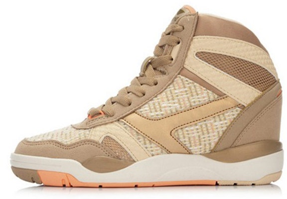 (W) 리닝 클래식 하이 '컴포트 웜 브라운' (or) 리닝 클래식 하이 '웜 브라운' ALCK112-2 Buy (W) 리닝 클래식 하이 '컴포트 웜 브라운' (or) 리닝 클래식 하이 '웜 브라운' ALCK112-2