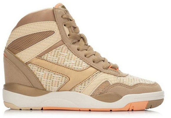 (W) 리닝 클래식 하이 '컴포트 웜 브라운' (or) 리닝 클래식 하이 '웜 브라운' ALCK112-2 Order (W) 리닝 클래식 하이 '컴포트 웜 브라운' (or) 리닝 클래식 하이 '웜 브라운' ALCK112-2