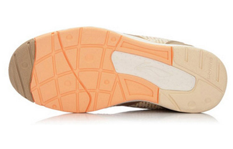 Purchase (W) 李寧クラシックハイ「暖ブラウン」 (Lining Kurashikku Hai "Dan Buraun") ALCK112-2