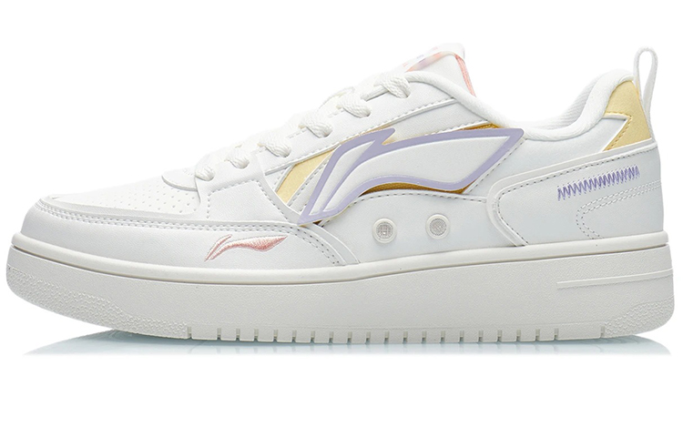 Buy (W) Li-Ning Klasik Santai 'Putih' AGCS134-2