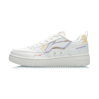 (W) Li-Ning Classic Leisure 'White'
