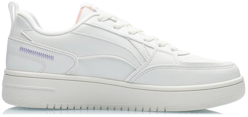 (W) Li-Ning Klasik Santai 'Putih' AGCS134-2 Order (W) Li-Ning Klasik Santai 'Putih' AGCS134-2