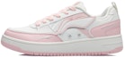 Buy (W) Li-Ning Klasik Santai 'Putih Merah Jambu' AGCS134-1