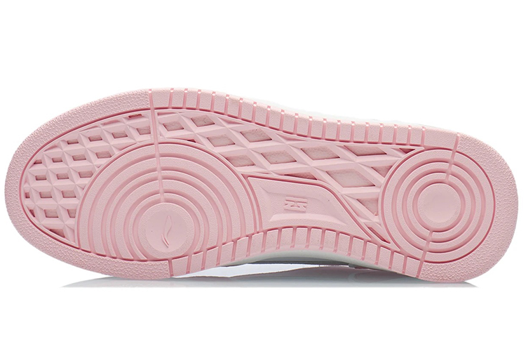 Shop (W) Li-Ning Klasik Santai 'Putih Pink' AGCS134-1