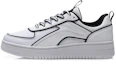Buy (W) 리닝 클래식 로우 '화이트 블랙' (Li-Ning keullaesik rou 'hwaiteu beullaek') AGCP128-6
