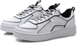 Lookbook (W) 리닝 클래식 로우 '화이트 블랙' (Li-Ning keullaesik rou 'hwaiteu beullaek') AGCP128-6