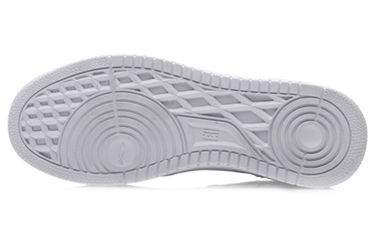 Purchase (W) 리닝 클래식 로우 '화이트 블랙' (Li-Ning keullaesik rou 'hwaiteu beullaek') AGCP128-6