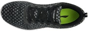 Lookbook (W) Li-Ning Klasik Ringan Rendah 'Hitam Kelabu Putih' ARJK012-5