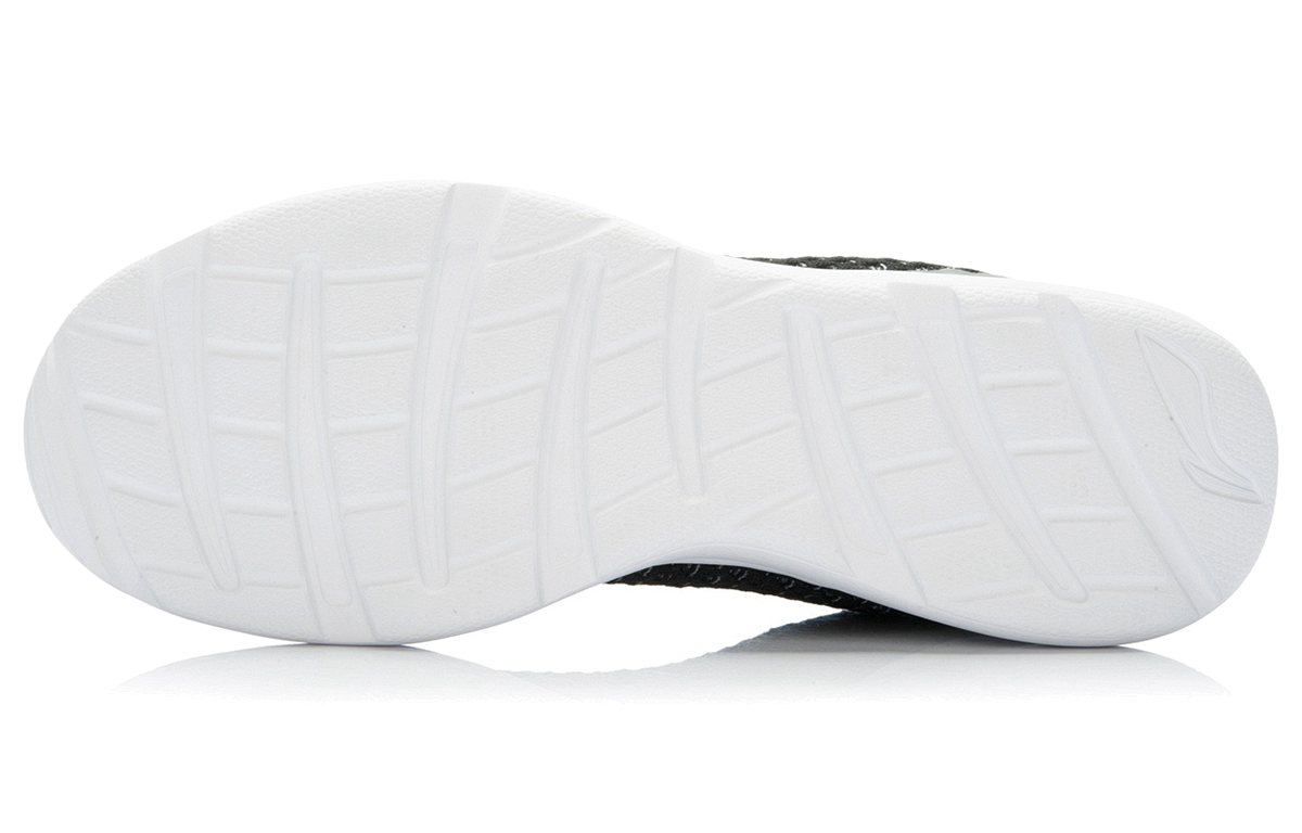 Purchase (W) Li-Ning Klassiek Lichtgewicht Laag ''Zwart Grijs Wit'' ARJK012-5