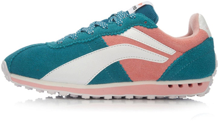 (W) Li-Ning Klasik Low-Top 'Biru Putih' ALCK136-2 Buy (W) Li-Ning Klasik Low-Top 'Biru Putih' ALCK136-2