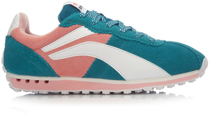 (W) Li-Ning Klasik Low-Top 'Biru Putih' ALCK136-2 Order (W) Li-Ning Klasik Low-Top 'Biru Putih' ALCK136-2