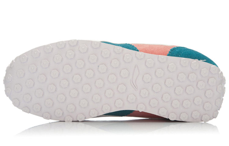 Purchase (W) Li-Ning Klasik Low-Top 'Biru Putih' ALCK136-2