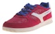 (W) Li-Ning Classic Low-Top 'Burgundy' Rendah Klasik ALCK034-1