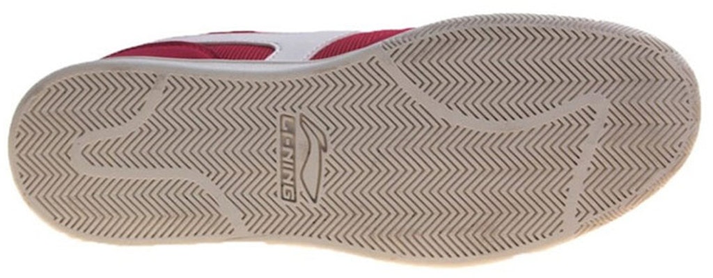 (W) Li-Ning Classic Low-Top 'Burgundy' Selop Rendah Coklat Merah ALCK034-1 Shop (W) Li-Ning Classic Low-Top 'Burgundy' Selop Rendah Coklat Merah ALCK034-1