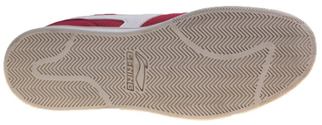 (W) Li-Ning Classic Low-Top 'Burgundy' Selop Rendah Coklat Merah ALCK034-1 Shop (W) Li-Ning Classic Low-Top 'Burgundy' Selop Rendah Coklat Merah ALCK034-1