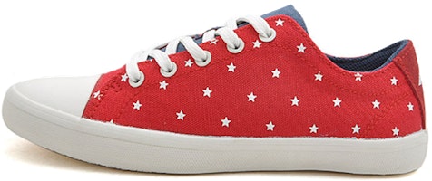 (Women) Li-Ning Classic Low-Top 'Manzhu Red' ALAJ036-1 (Women) Li-Ning Classic Low-Top 'Manzhu Red' ALAJ036-1