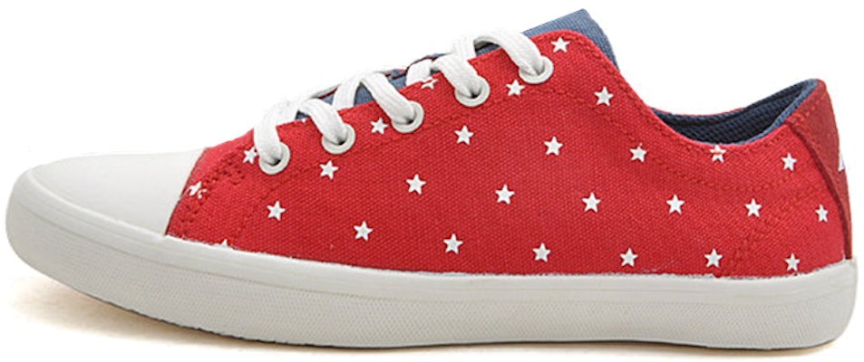 (Women) Li-Ning Classic Low-Top 'Manzhu Red' ALAJ036-1 Buy (Women) Li-Ning Classic Low-Top 'Manzhu Red' ALAJ036-1