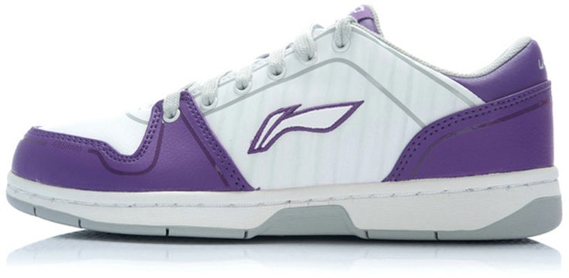 (W) Li-Ning Clásico Low-Top 'Blanco Morado' ALCG152-3 Buy (W) Li-Ning Clásico Low-Top 'Blanco Morado' ALCG152-3