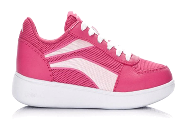 (W) Li-Ning Classic Low-Top Casual 'Pink-White' 圖 2