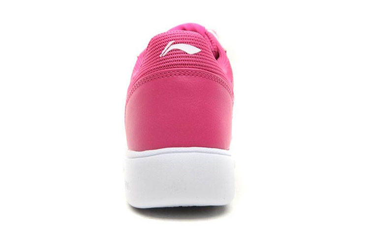 (W) Li-Ning Classic Low-Top Casual 'Pink-White' 圖 4