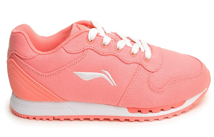 (W) Li-Ning Classic Low-Top Running 'Pink-White' 圖 2