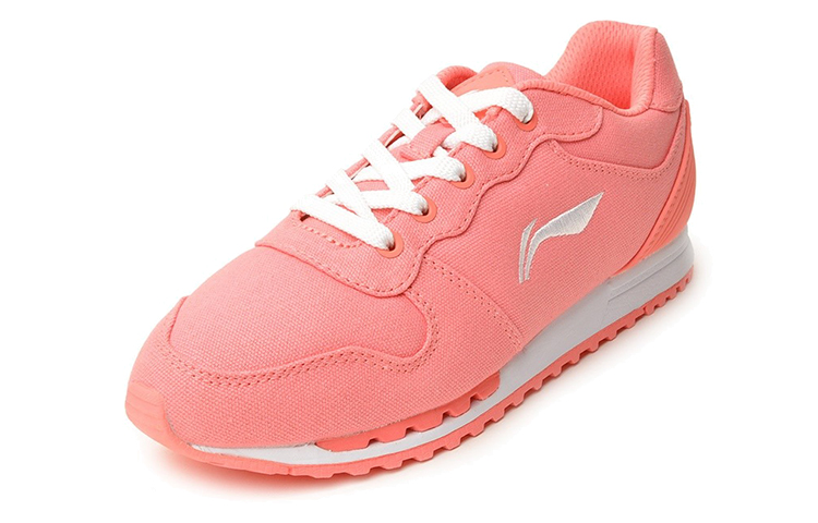(W) Li-Ning Classic Low-Top Running 'Pink-White' 圖 3