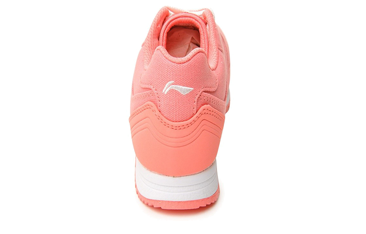 (W) Li-Ning Classic Low-Top Running 'Pink-White' 圖 5