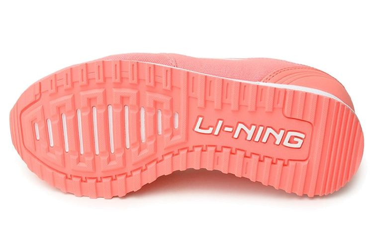 (W) Li-Ning Classic Low-Top Running 'Pink-White' 圖 6