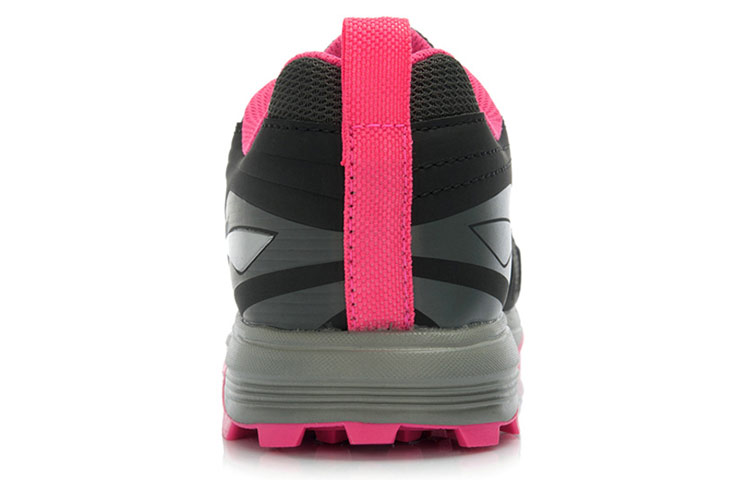 (W) Li-Ning Classic Low 'Black Grey Pink' 圖 4
