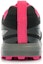 Shop (W) Li-Ning Klasik Rendah 'Hitam Kelabu Merah Jambu' ARDJ006-3