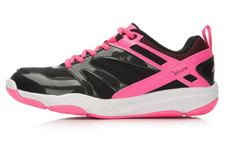 (Women) Li-Ning Classic Low 'Black Pink' AYTL012-3