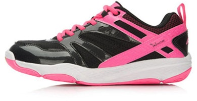 (Women) Li-Ning Classic Low 'Black Pink' AYTL012-3 (Women) Li-Ning Classic Low 'Black Pink' AYTL012-3