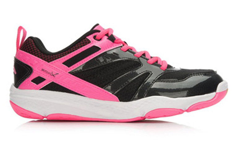 (W) Li-Ning Classic Low 'Black Pink' 圖 2
