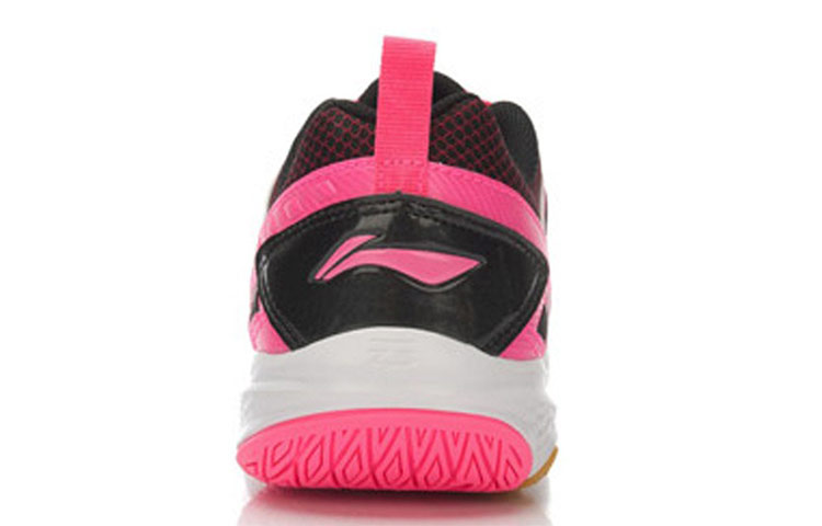 (W) Li-Ning Classic Low 'Black Pink' 圖 4
