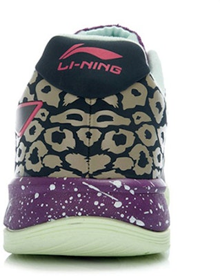 (Women) Li-Ning Classic Low 'Black Purple' ATTJ006-8 Shop (Women) Li-Ning Classic Low 'Black Purple' ATTJ006-8