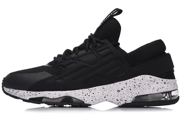 (Women) Li-Ning Classic Low 'Black White' AGCM244-1 Buy (Women) Li-Ning Classic Low 'Black White' AGCM244-1