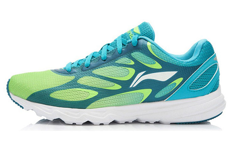 (Women) Li-Ning Classic Low 'Blue Green' ARBK034-2