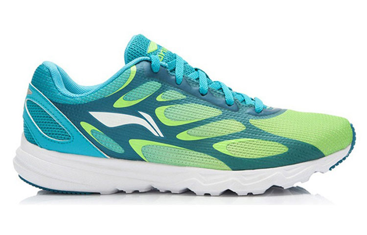 (W) Li-Ning Classic Low 'Blue Green' 圖 2