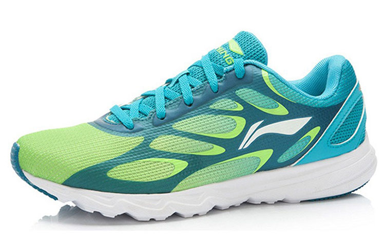 (W) Li-Ning Classic Low 'Blue Green' 圖 3